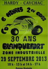 6 Heures de 2CV Cross