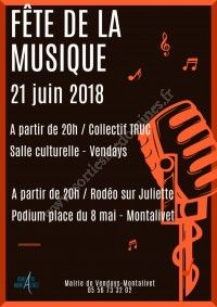 Fête de la Musique 2018