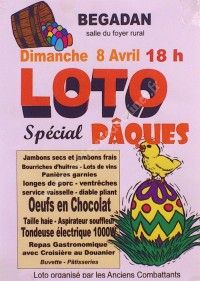 Loto de Pâques