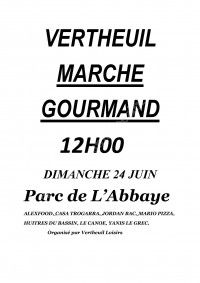 Marché Gourmand