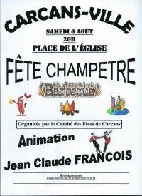Fête Champêtre