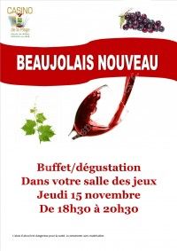 Le beaujolais nouveau