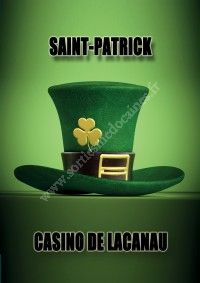 Soirée St Patrick