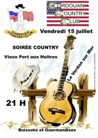 Soirée Country