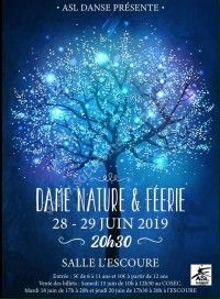Dame Nature & Féerie
