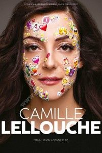 Spectacle de Camille Lellouche / Arkéa Arena