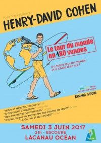 Tour du Monde en 180 Vannes