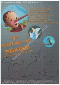 Les Aventures de Pinocchio