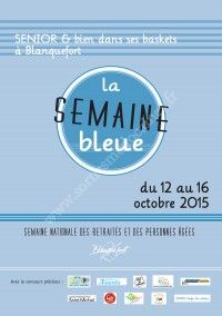 La Semaine Bleue