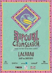 RIP CURL Gromsearch 2019