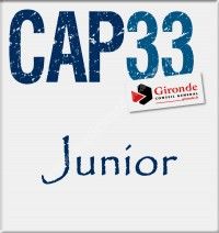 Programme Cap 33 Junior Soulac