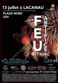 Feu d'Artifice 2019