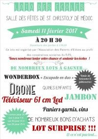 Loto des Ecoles