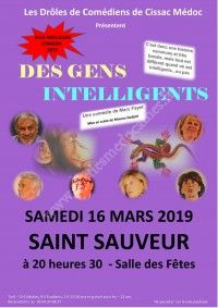 Des Gens Intelligents
