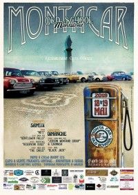 Monta Car Old School 2019
