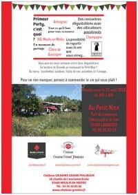 PRIMEUR PARTY DE GRANINS