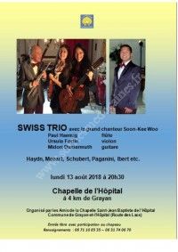 Swiss Trio