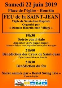 Feu de la Saint-Jean 2019