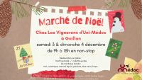 Marché de Noël 2022