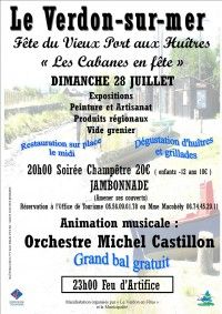 Fête du Vieux Port aux Huîtres