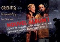 Concert Release Party