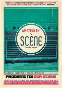 Amateurs, en Scène !