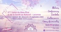 Salon du bien-être et de la santé au naturel