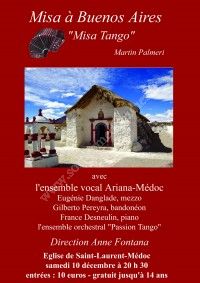 CONCERT MISA TANGO