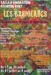 Les Bariolades