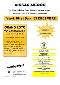 Loto au Profit du Téléthon