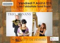 Festival Voûtes et Voix 2019