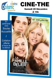 Ciné-Thé: La Famille Bélier