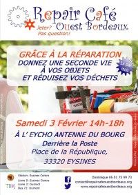 Atelier Réparation