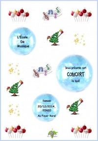 Concert de Noël
