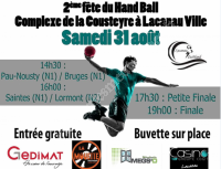 Fête du Handball