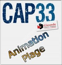 Animation Plage - Cap 33
