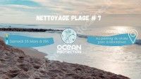 Nettoyage de plage #7