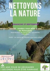 Nettoyons la nature 2020