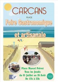 Foire Artisanale & Gastronomique
