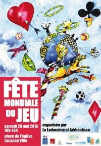 Fête du jeu