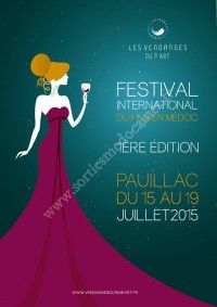 Les Vendanges du 7ème Art : Festival international du film en Médoc