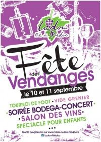 Fête des Vendanges 2016