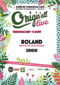 Origin'all live - Roland