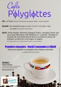 Café polyglotte