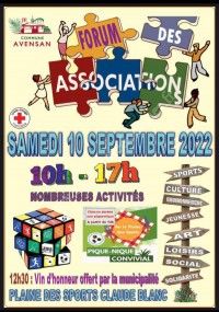 Forum des Associations 2022