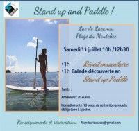 Stand Up and Paddle !