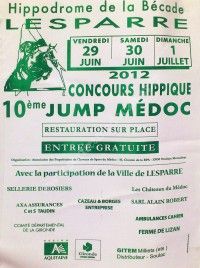 10ème Jump Médoc