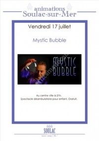 Mystic Bubble