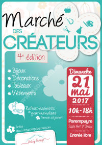 Marché des Créateurs 2017