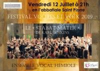 Festival Voûtes et Voix 2019
